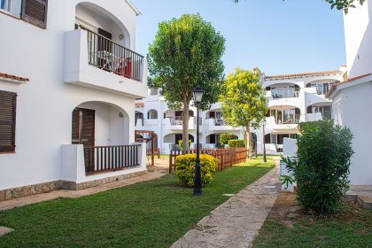 Apartamentos Siesta Mar Vacation Club, Cala en Porter, Menorca
